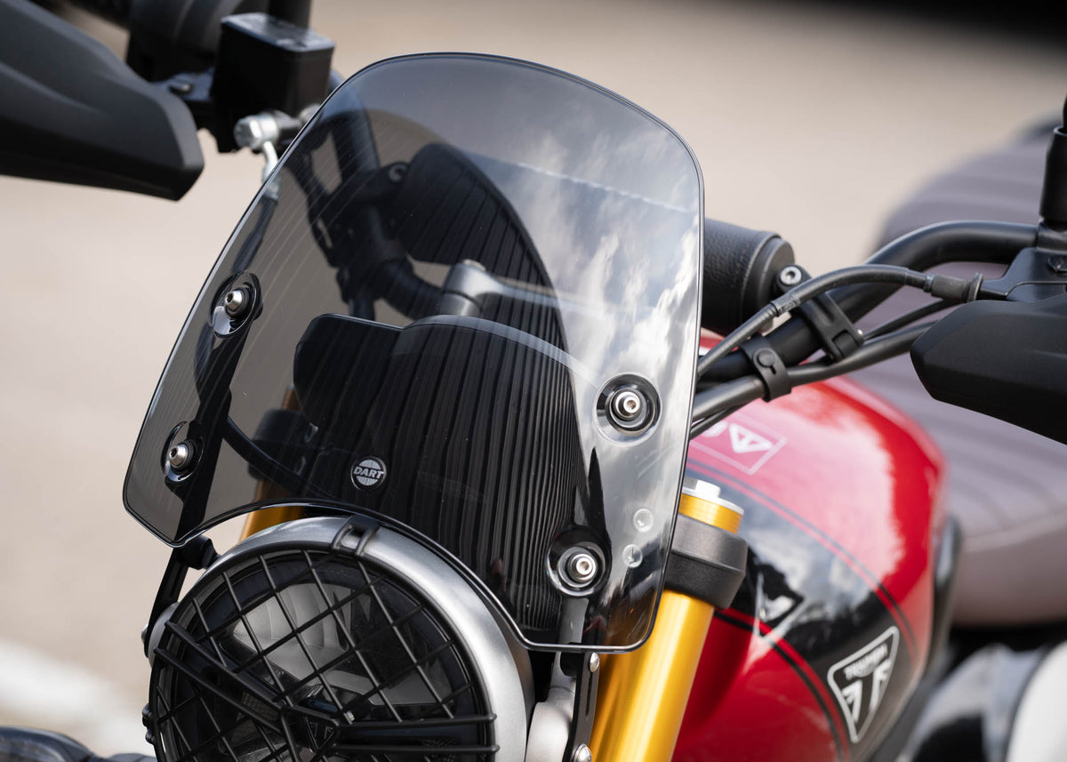 Triumph Scrambler 400