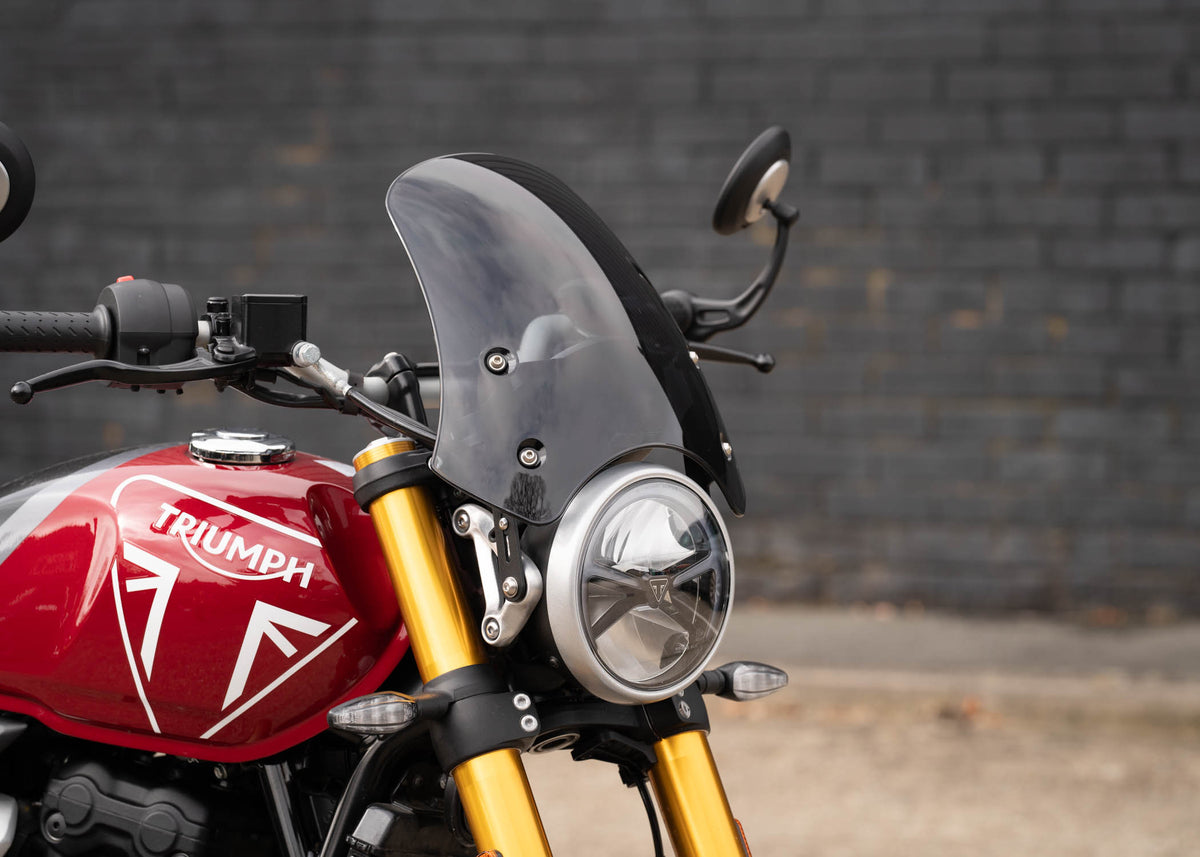 Triumph Speed 400