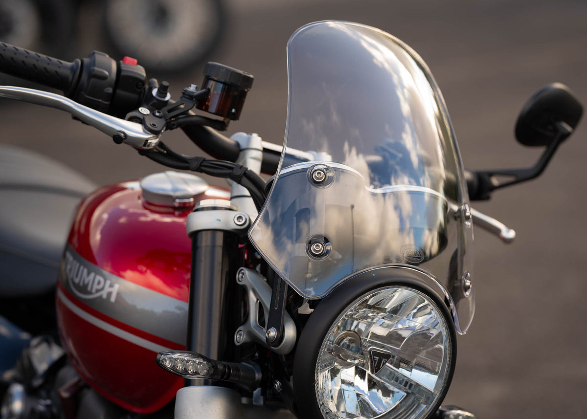 Triumph Speed Twin 1200 up to 2024