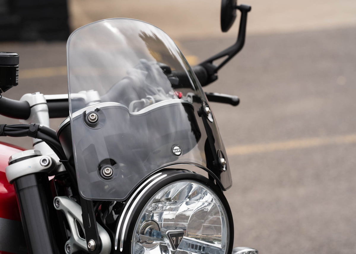 Triumph Speed Twin 1200 up to 2024