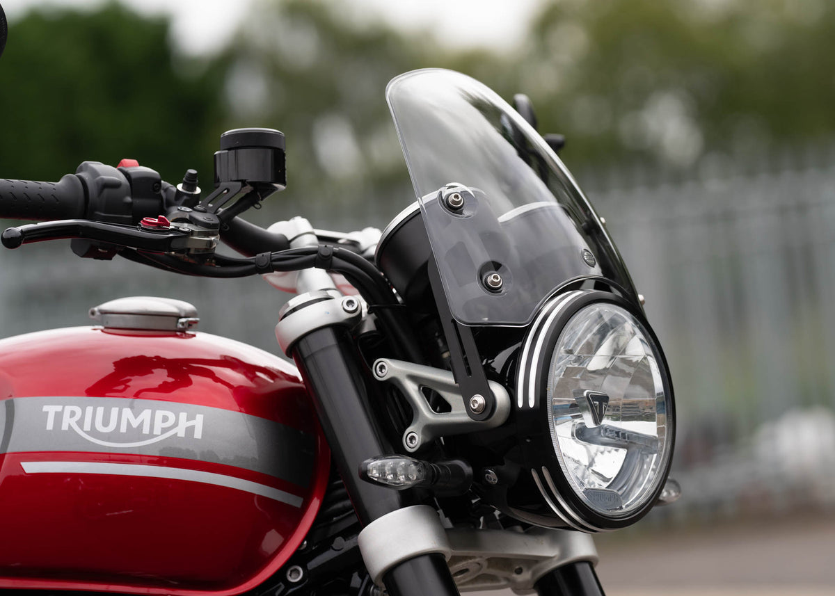 Triumph Speed Twin 1200 up to 2024