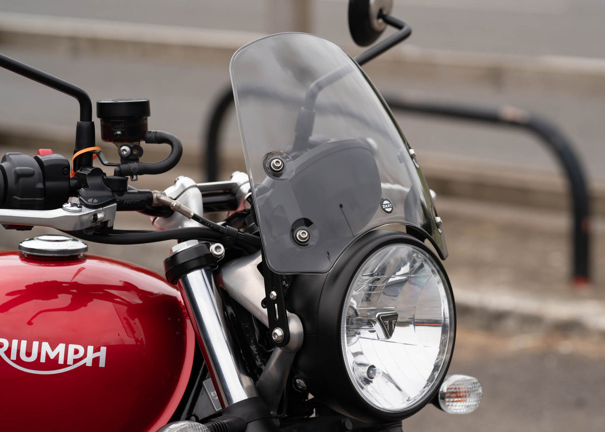 Triumph Street Scrambler / Scrambler 900 up to 2025