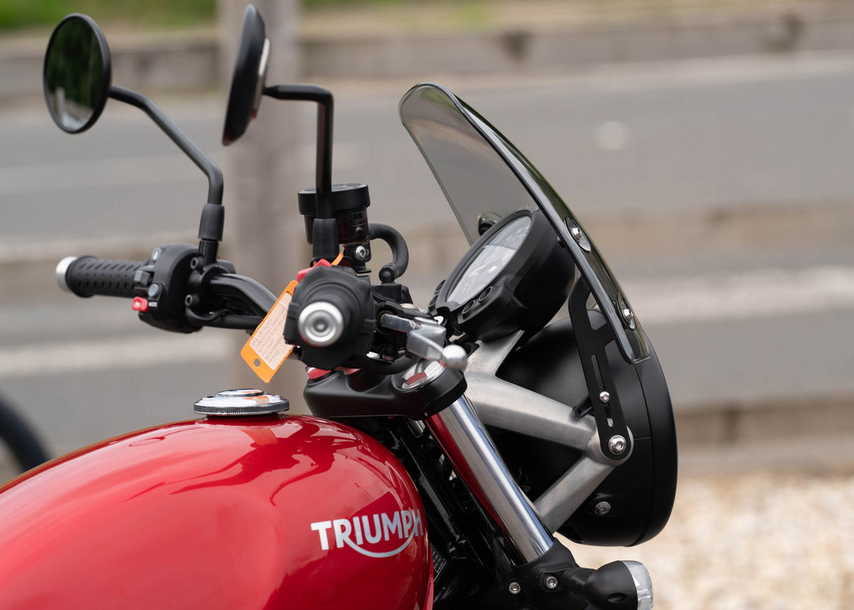 Triumph Street Scrambler / Scrambler 900 up to 2025