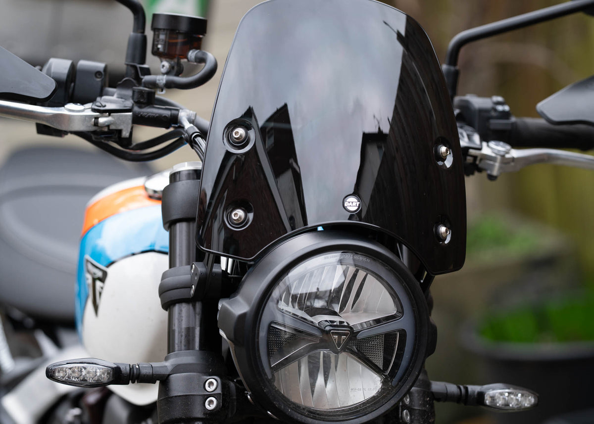 Triumph Speed Twin 900 2025 on