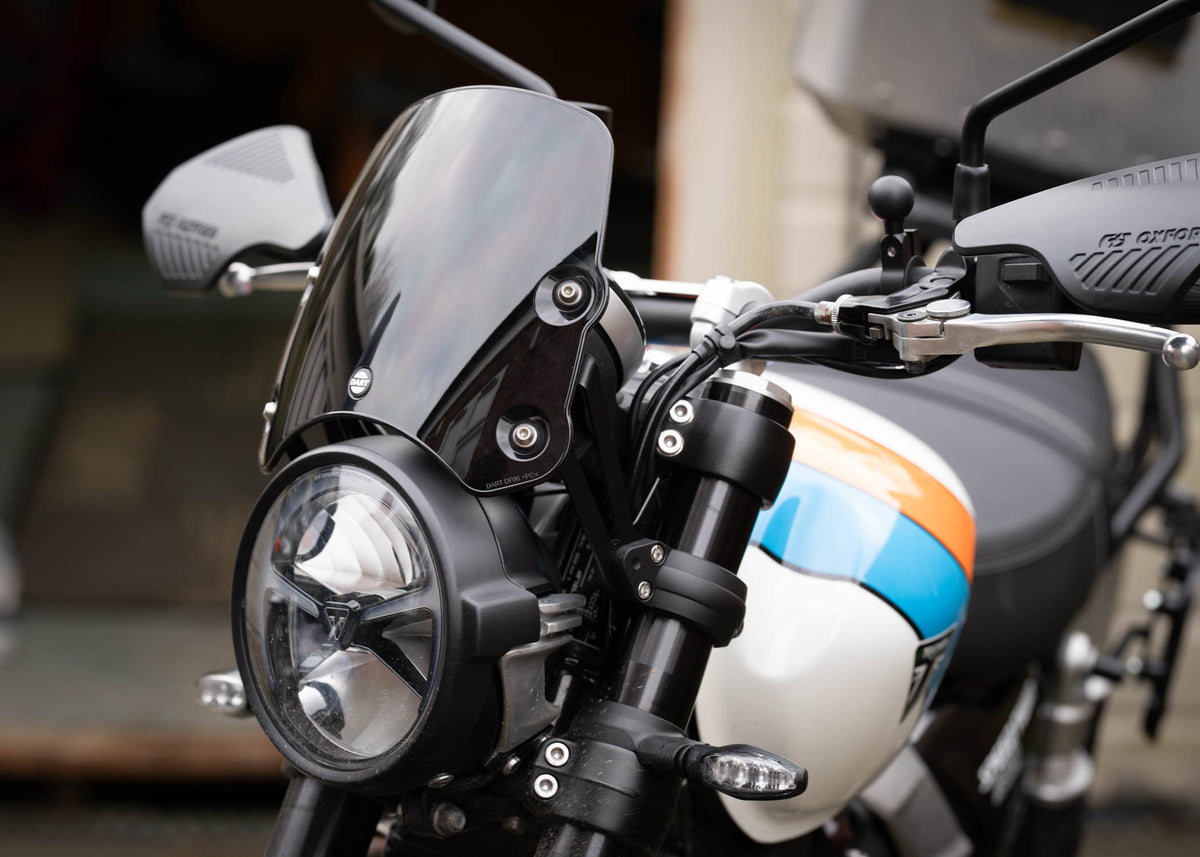 Triumph Scrambler 900 - 2026 on