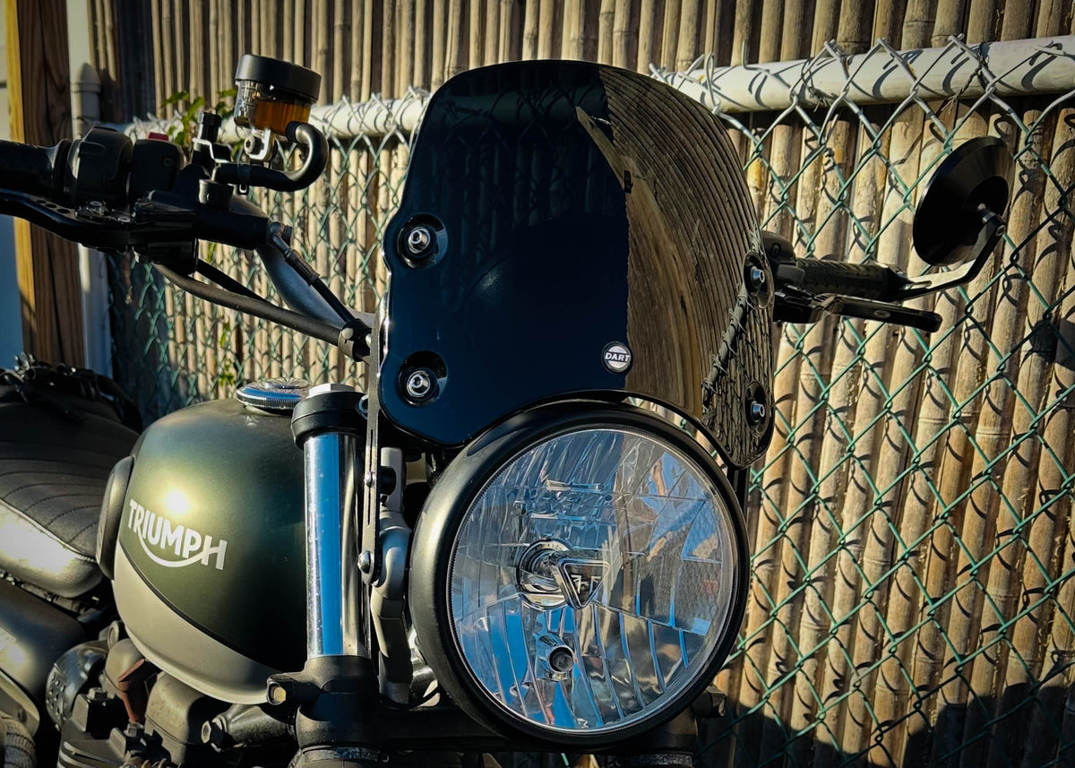 Triumph Street Scrambler / Scrambler 900 up to 2025