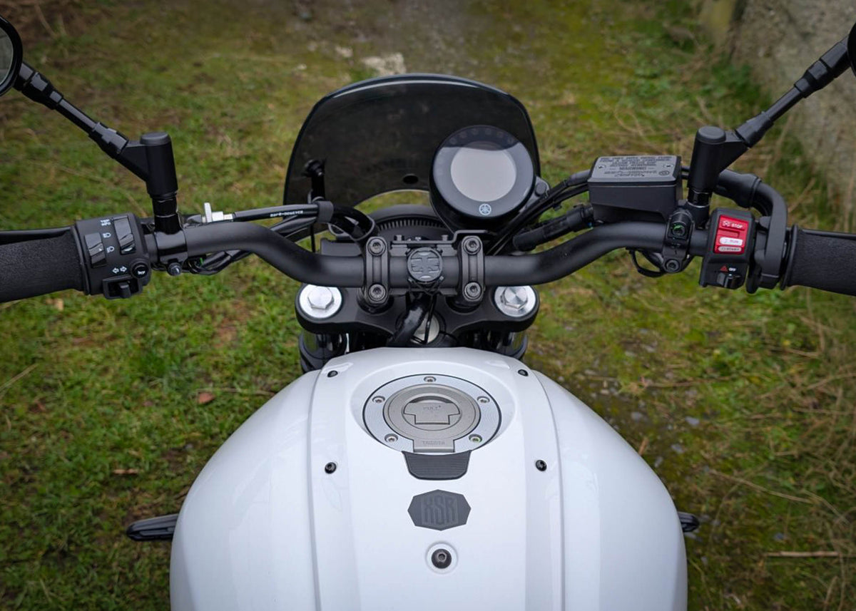 Yamaha XSR700